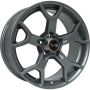 Легковой диск LegeArtis FD28 7,5x17 5x108 ET52,5 63,3 GM