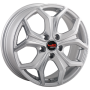 Легковой диск LegeArtis FD46 6,5x16 4x108 ET37,5 63,3 S