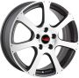 Легковой диск LegeArtis H23 6,5x17 5x114,3 ET50 64,1 MBFP