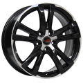 LegeArtis H74 6,5x17 5x114,3 ET50 64,1 BKF