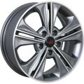 LegeArtis HND224 6x16 5x114,3 ET43 67,1 GMF