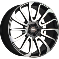LegeArtis LR39 9,5x21 5x120 ET49 74,1 BKF