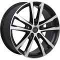 LegeArtis LR66 8,5x20 5x120 ET47 72,6 BKF
