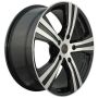 Легковой диск LegeArtis LX105 8,5x21 5x150 ET54 110,1 BKF