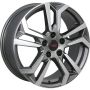 Легковой диск LegeArtis LX121 7x17 5x114,3 ET35 60,1 GMF