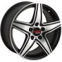 Легковой диск LegeArtis MB72 7x16 5x112 ET31 66,6 MBFP