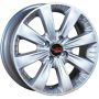 Легковой диск LegeArtis NS132 6x15 4x100 ET50 60,1 S