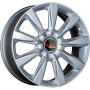 Легковой диск LegeArtis NS57 8x20 6x139,7 ET35 77,8 S