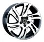 Легковой диск LegeArtis V21 7,5x18 5x108 ET49 67,1 GMF