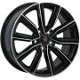 Легковой диск LegeArtis VV218 7x17 5x112 ET40 57,1 BKF