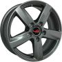 Легковой диск LegeArtis VW51 6x15 5x112 ET47 57,1 GM
