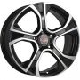 Легковой диск LegeArtis Concept A511 8x18 5x112 ET31 66,6 BKF