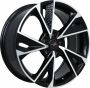 Легковой диск LegeArtis Concept A536 8,5x19 5x112 ET38 66,6 BKF