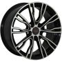 Легковой диск LegeArtis Concept B533 9,5x21 5x112 ET37 66,6 BKF