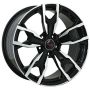 Легковой диск LegeArtis Concept B534 8,5x19 5x120 ET38 72,6 BKF