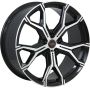 Легковой диск LegeArtis Concept B537 10,5x21 5x112 ET43 66,6 BKF
