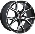 LegeArtis Concept B537 9,5x21 5x112 ET37 66,6 BKF