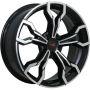 Легковой диск LegeArtis Concept B563 9,5x20 5x112 ET43 66,6 BKF