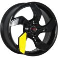 LegeArtis Concept GN527 7x17 5x115 ET45 70,3 BK+plastic