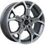 Легковой диск LegeArtis Concept KI536/HND533 7,5x18 5x114,3 ET40 67,1 GMF