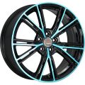 LegeArtis Concept LR504 9,5x20 5x120 ET53 72,6 BK+BL