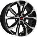 LegeArtis Concept LX516 7x17 5x114,3 ET35 60,1 BKF