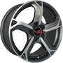Легковой диск LegeArtis Concept MB507 8,5x18 5x112 ET58 66,6 MGMF