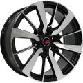 LegeArtis Concept MI548 8,5x20 6x139,7 ET25 67,1 BKF