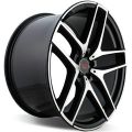 LegeArtis Concept MR531 8,5x20 5x112 ET53 66,6 BKF
