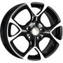 Легковой диск LegeArtis Concept NS532 6,5x16 5x114,3 ET40 66,1 BKF