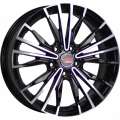 LegeArtis Concept NS542 6,5x17 5x114,3 ET40 66,1 BKF