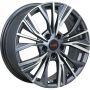 Легковой диск LegeArtis Concept NS548 7x17 5x114,3 ET40 66,1 GMF