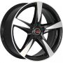 Легковой диск LegeArtis Concept OPL531 7x17 5x105 ET42 56,6 BKF