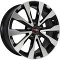 LegeArtis Concept SB507 7x18 5x114,3 ET48 56,1 BKF