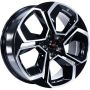 Легковой диск LegeArtis Concept SK532 7x17 5x112 ET40 57,1 BKF