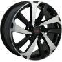 Легковой диск LegeArtis Concept TY551 7,5x18 5x114,3 ET45 60,1 BKF