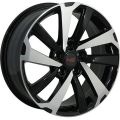 LegeArtis Concept TY551 7,5x18 5x114,3 ET45 60,1 BKF