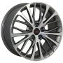 Легковой диск LegeArtis Concept TY552 8x18 5x114,3 ET35 60,1 GMF