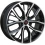 Легковой диск LegeArtis Concept VV552 7,5x19 5x112 ET51 57,1 BKF