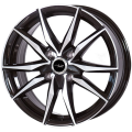 Lizardo 1019 8x18 5x108 ET33 60,1 BMF