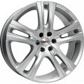 MAK Aria 8x18 6x114,3 ET30 76 Silver