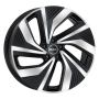 Легковой диск MAK Electra 8x20 5x112 ET45 57,1 Black Mirror