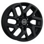 Легковой диск MAK Gravel 6,5x16 6x130 ET62 84,1 Matt Black