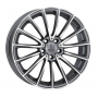 Легковой диск MAK Komet 8x19 5x112 ET48 66,6 Gun Metal Mirror Face