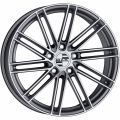 MAK Leipzig 9x20 5x112 ET26 66,45 Gun Metal Mirror Face
