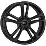 Легковой диск MAK Nurburg 9,5x21 5x112 ET25 66,45 Gloss Black