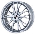 MAK Rennen 8x19 5x112 ET21 66,6 Silver