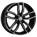 MAK Sarthe 8x18 5x112 ET40 57,1 Black Mirror