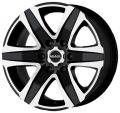 MAK Stone 4x4 8,5x18 6x114,3 ET30 66,1 Silver