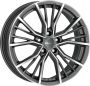 Легковой диск MAK Union 9,5x21 5x112 ET25 66,45 Gun Metal Mirror Face